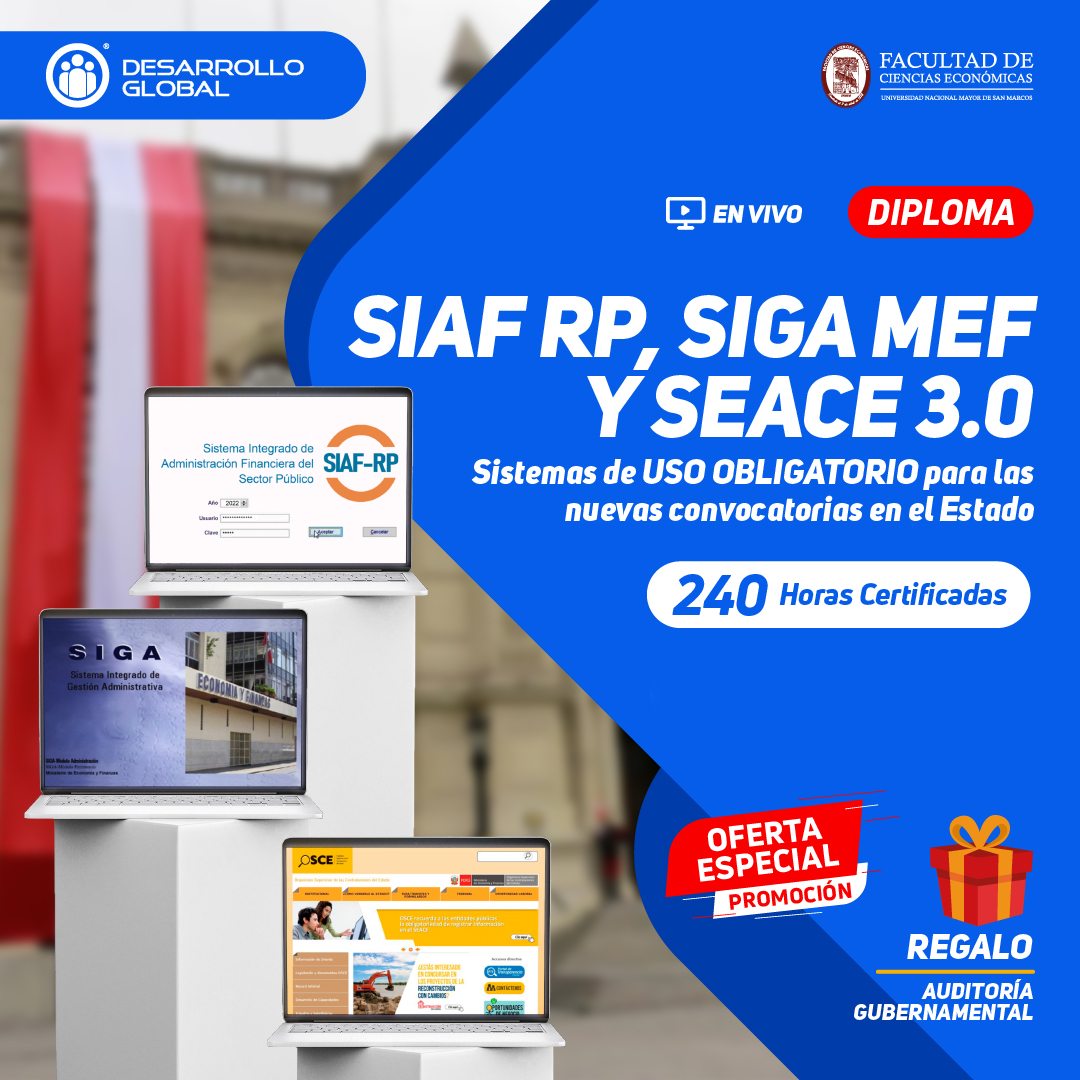 Diploma_SIAF_RP_SIGA_MEF_y_SEACE