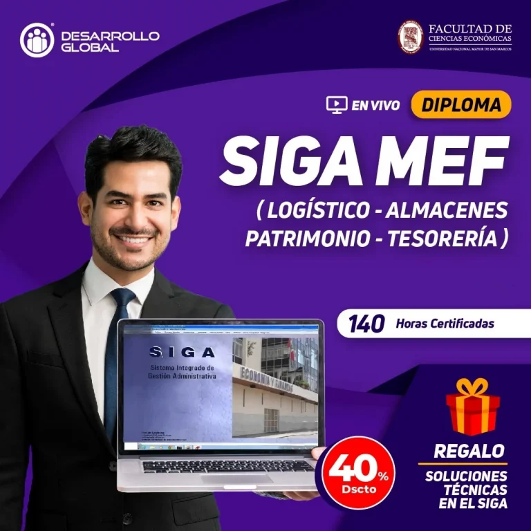 Diploma SIGA MEF