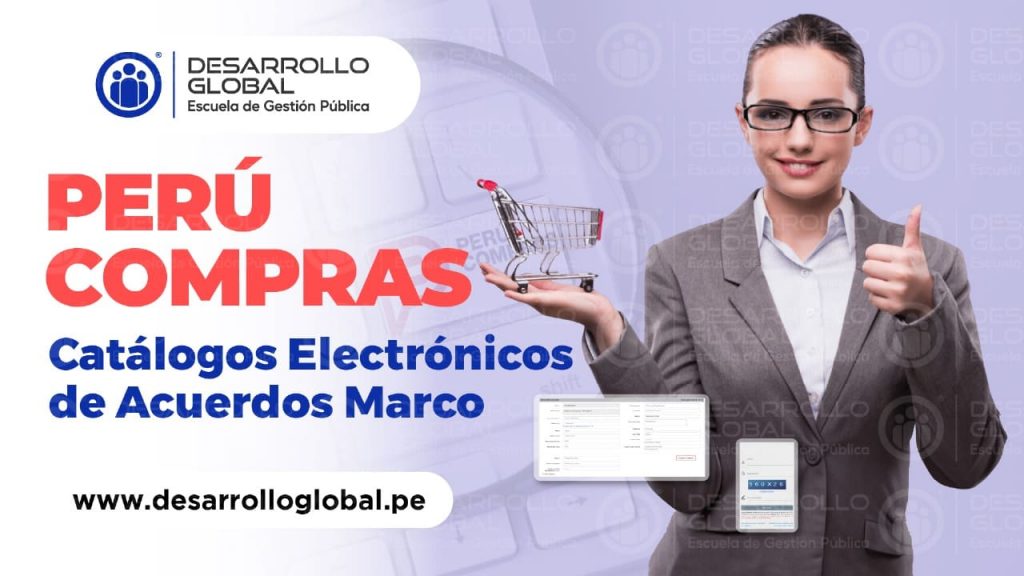 Catálogos Electrónicos de Acuerdos Marco- Perú Compras