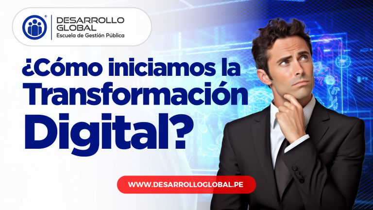 Transformación Digital en el Perú