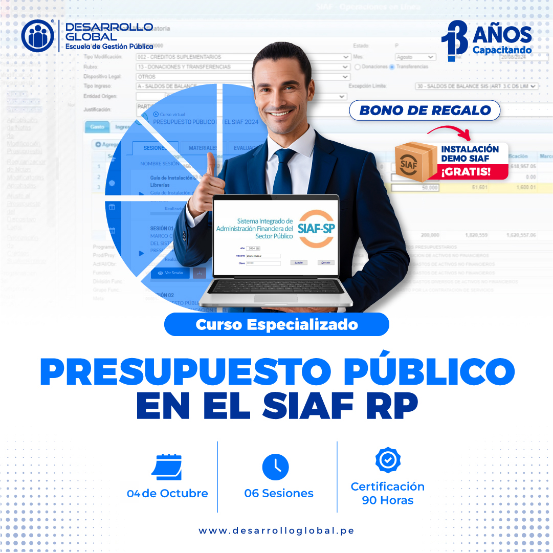 Fases del Proceso Presupuestario