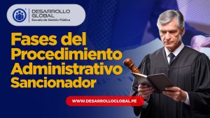 Fases del Procedimiento Administrativo Sancionador