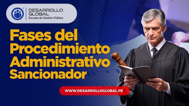 Fases del Procedimiento Administrativo Sancionador