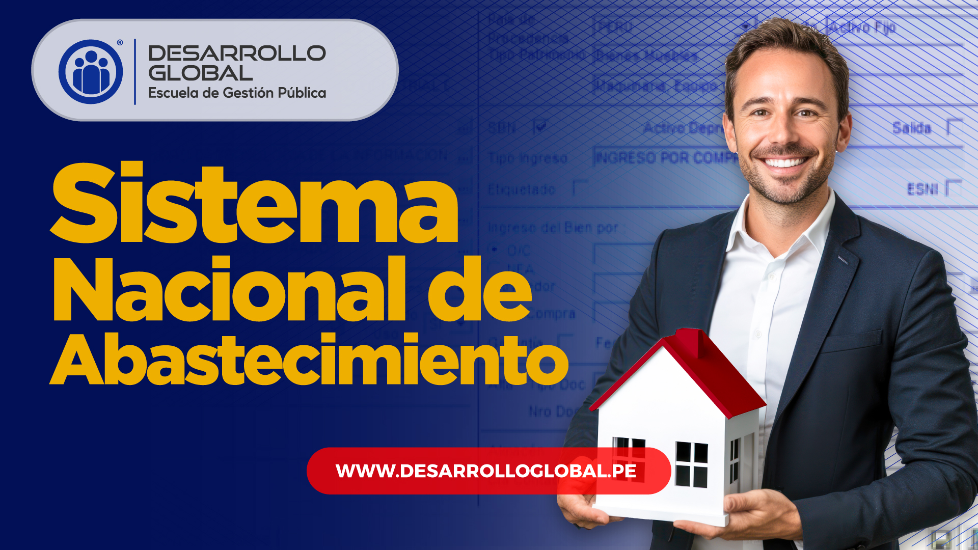 Sistema Nacional de Abastecimiento