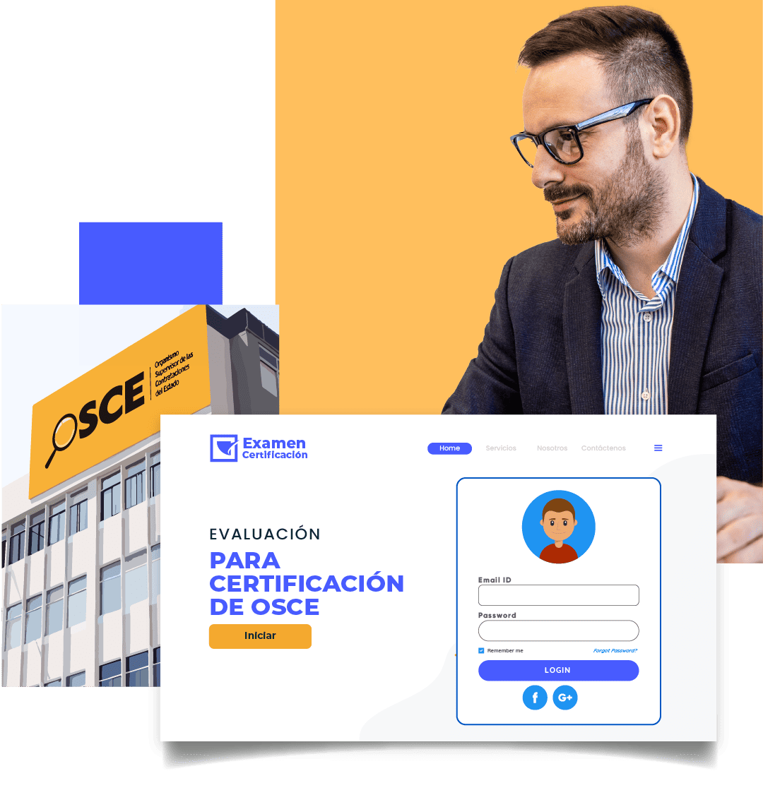 ¿Qué es la certificación por niveles del OSCE?