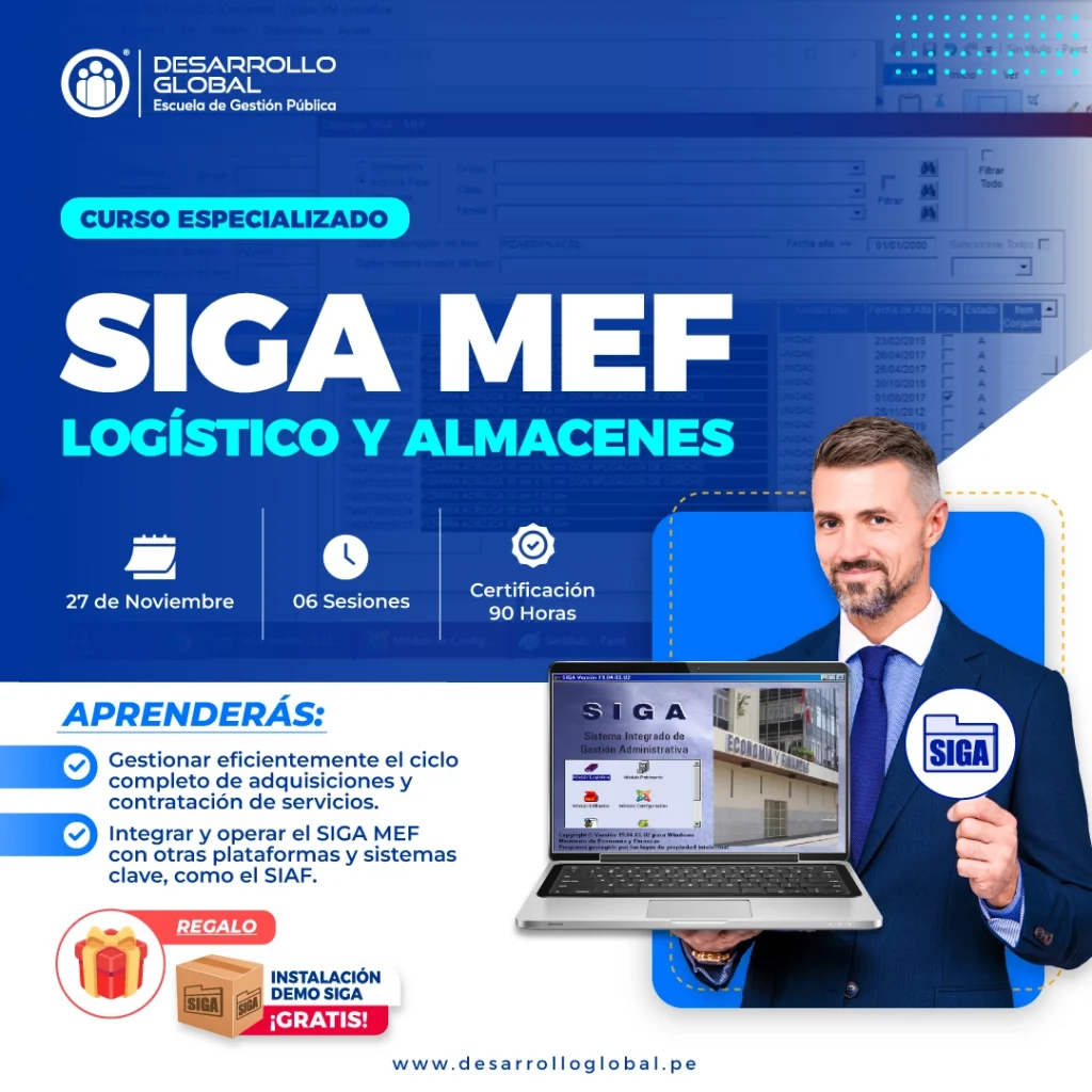 INFO CURSO SIGA