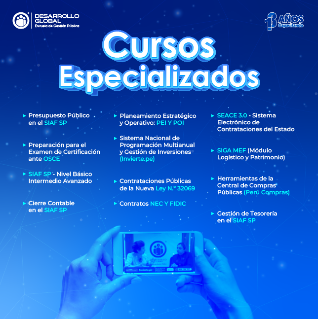 gestión pública