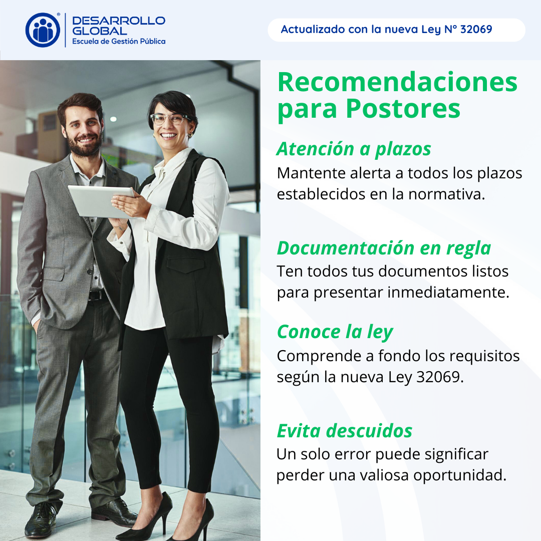 Actualizate en Contrataciones Publicas 5