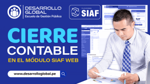 Cierre contable siaf web