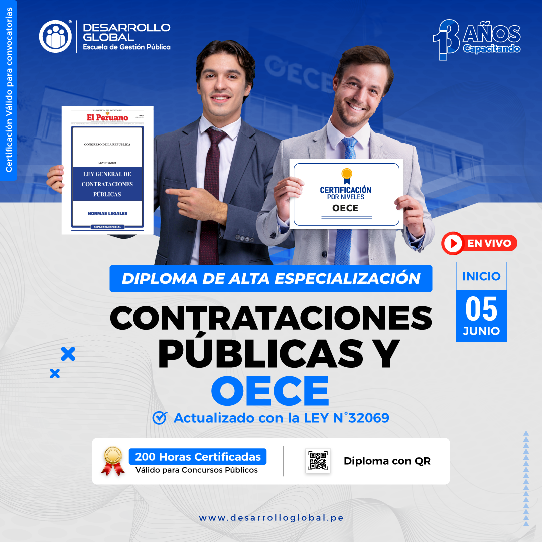 contrataciones públicas