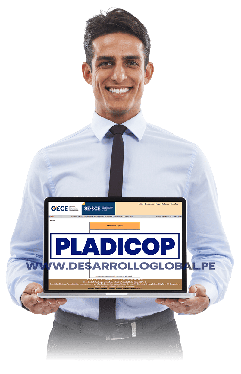 PLADICOP ¿Qué es PLADICOP?