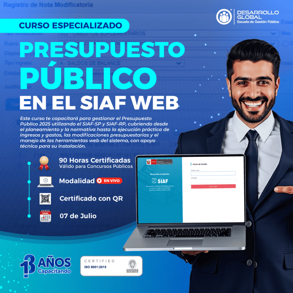 JULIO PRESUPUESTO PUBLICO 1 1