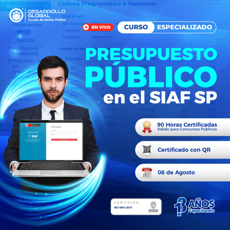 presupuesto público