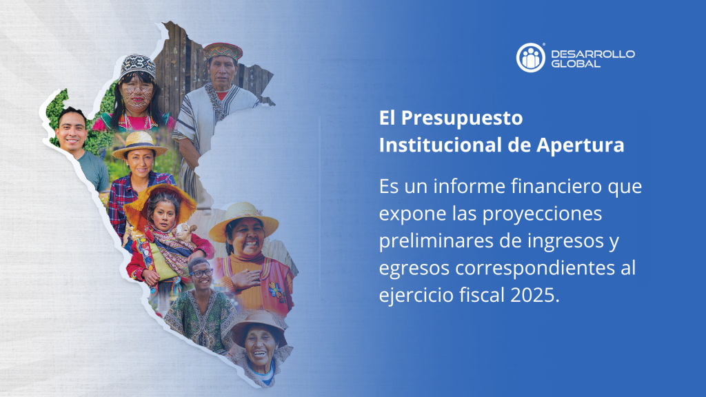 Presupuesto Institucional de Apertura