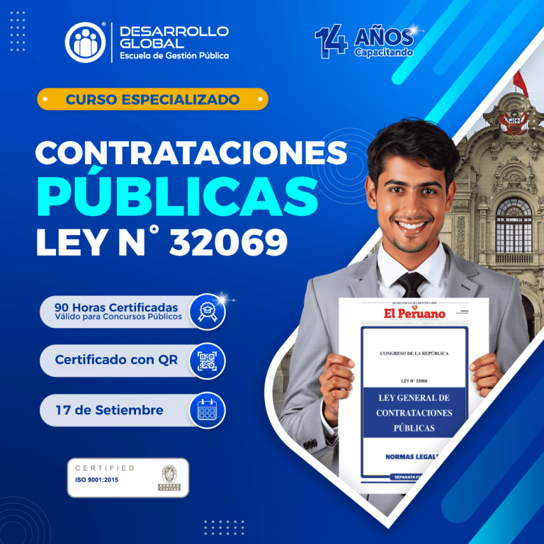 Contrataciones Públicas 32069