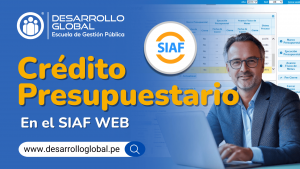 Crédito Presupuestario