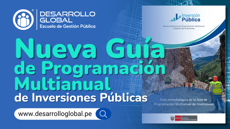 Guía de Programación Multianual de Inversiones