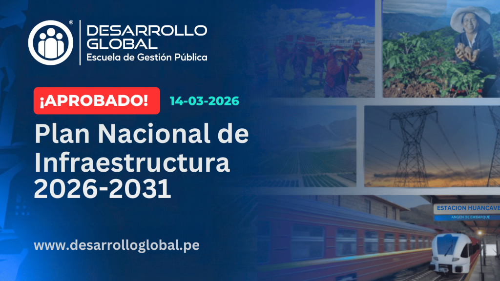 Plan Nacional de Infraestructura