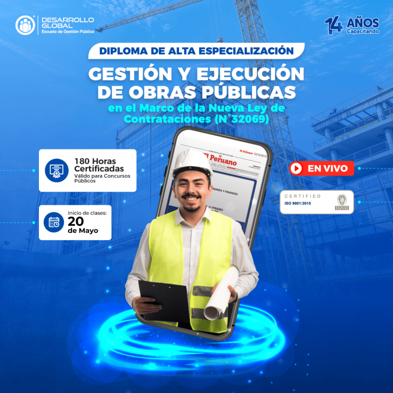 Plan Nacional de Infraestructura