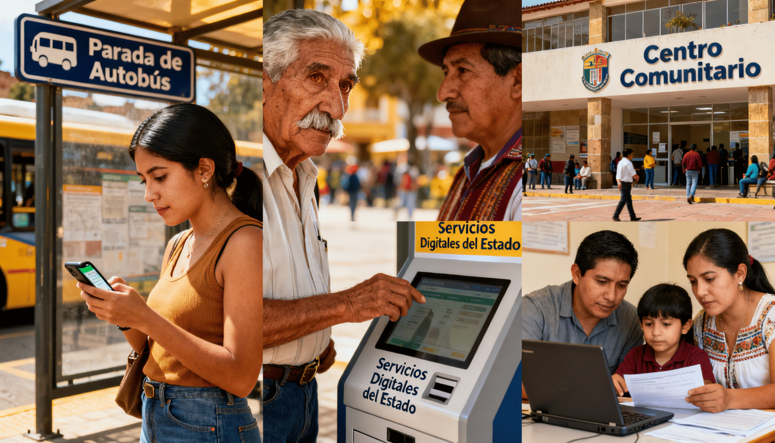 servicios públicos digitales y valor público en la gestión estatal