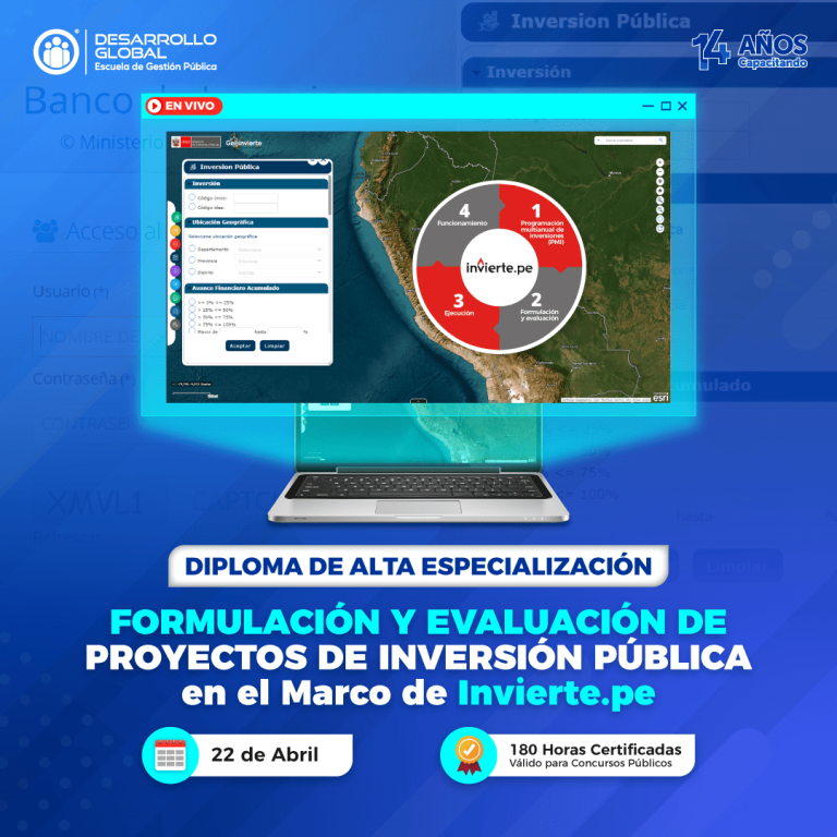 inversión pública