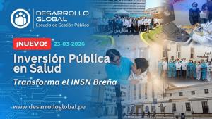 Inversión pública