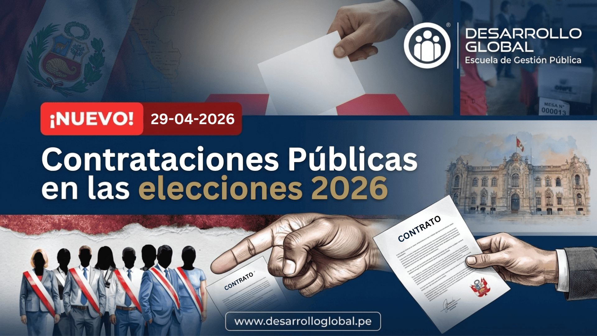 Contrataciones Públicas