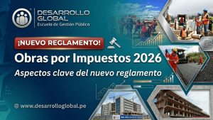 Obras por impuestos