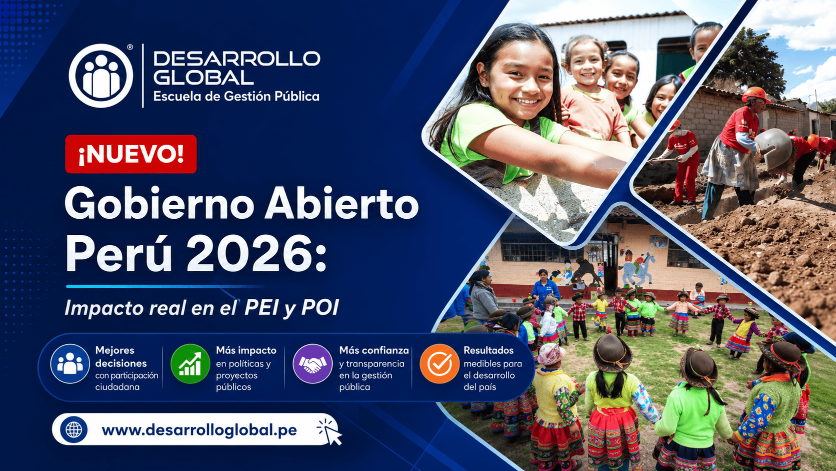 Gobierno abierto