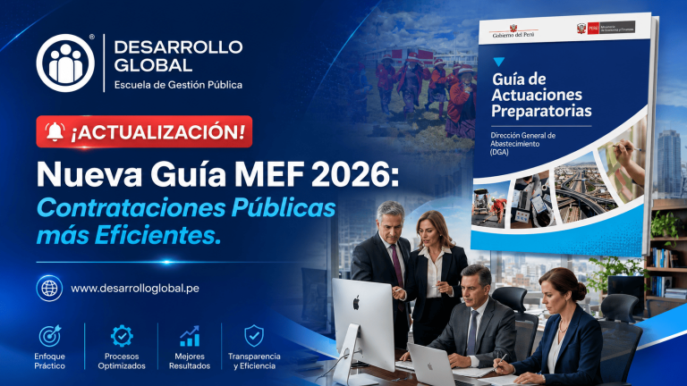 Nueva Guía MEF