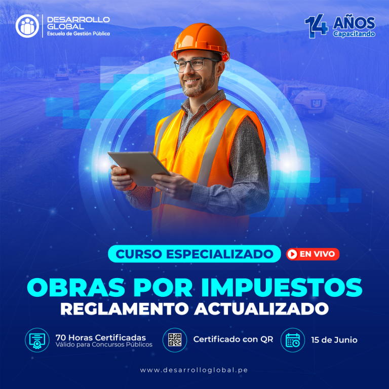 OBRAS POR IMPUESTOS NUEVO REGLAMENTO