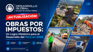 obras por impuestos