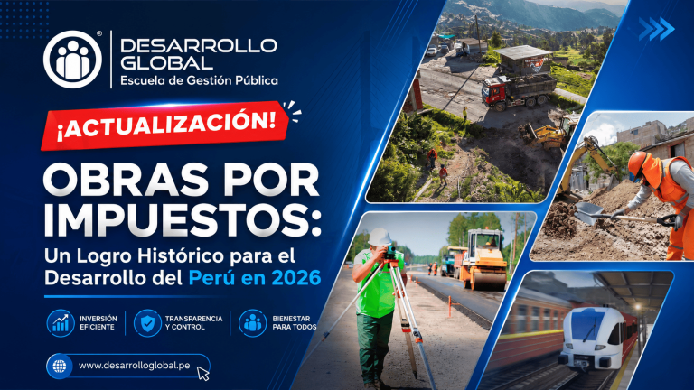obras por impuestos