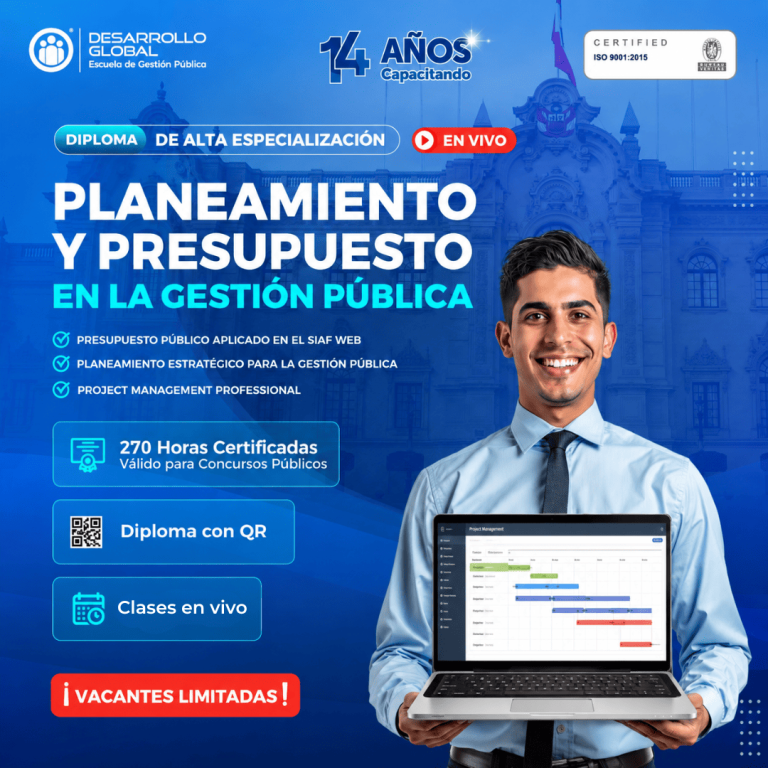 presupuesto público