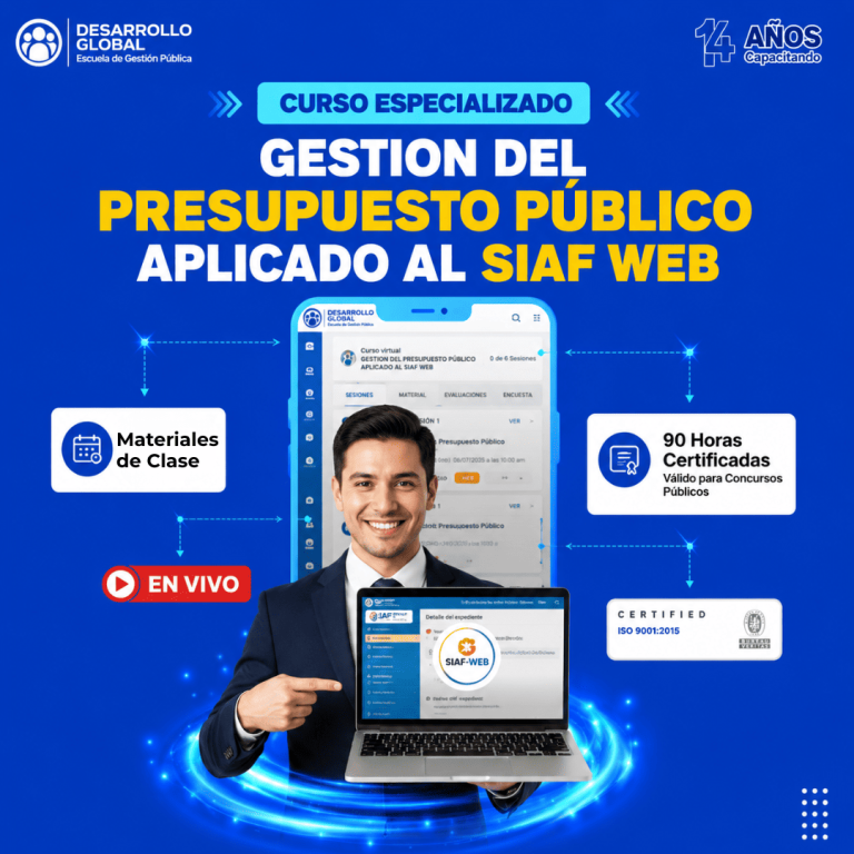 presupuesto público