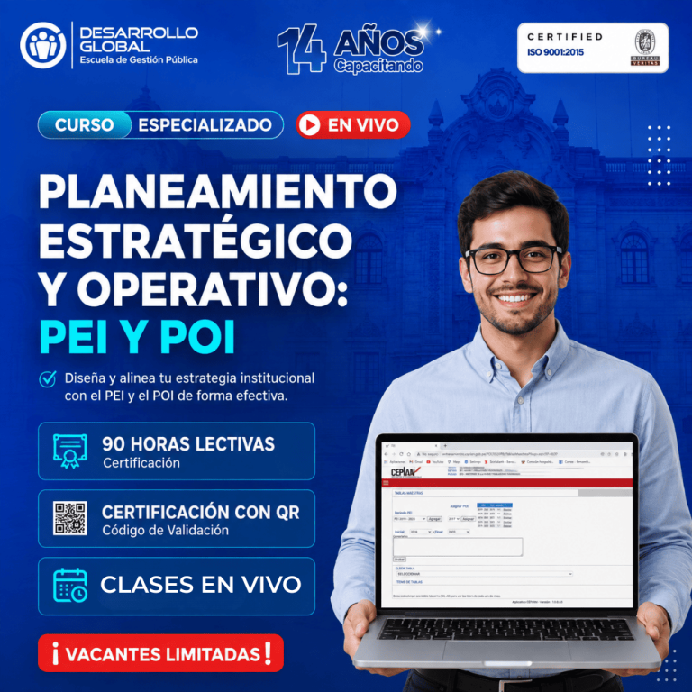 FENÓMENO DEL NIÑO
