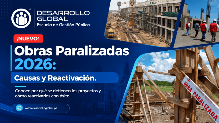 Obras paralizadas