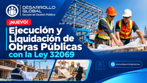 Ejecucion de Obras Publicas con la Ley 32069 1