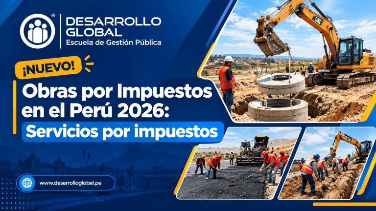 Obras por impuestos
